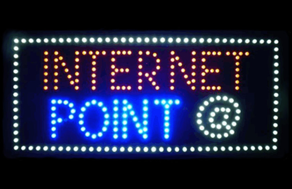 Internet point